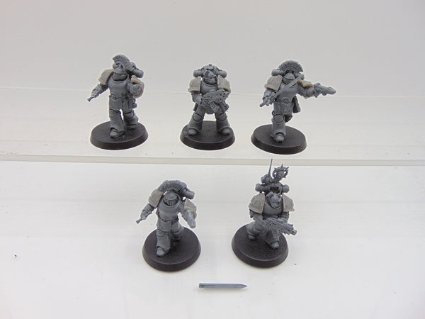 MKIII Legion Command Squad Conversion