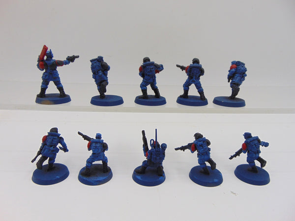 Cadian Shock Troops