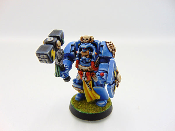 Terminator Librarian