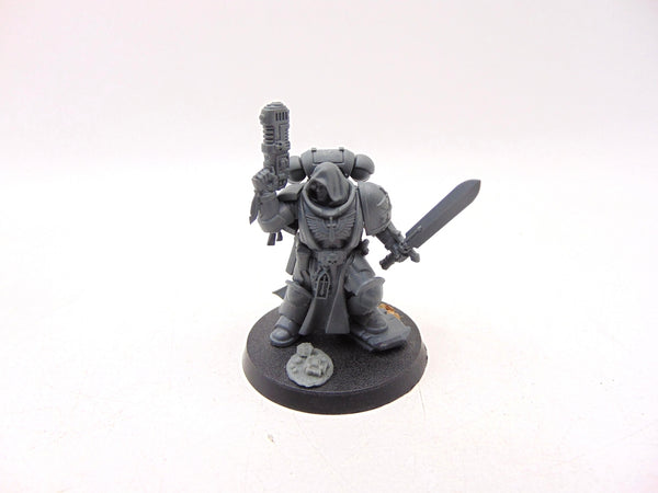 Primaris Lieutenant Zakariah