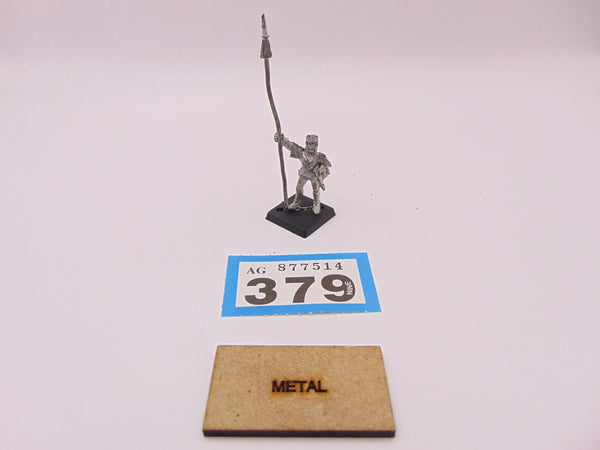 Leopold's Leopard Company Pikeman