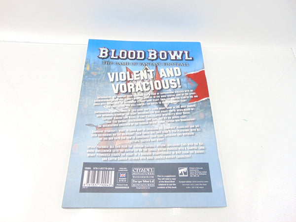 Blood Bowl Spike Issue 16