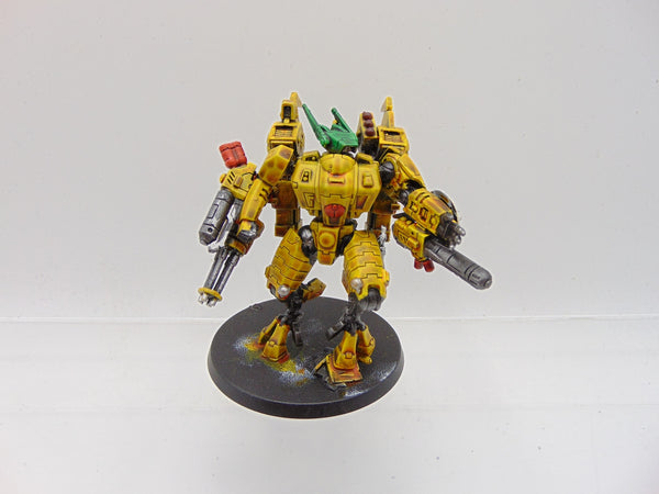 Tau Commander in Coldstar Battlesuit