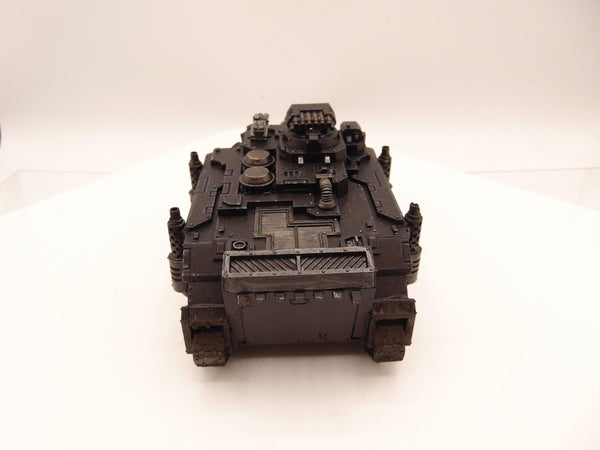 Legion Vindicator Siege Tank