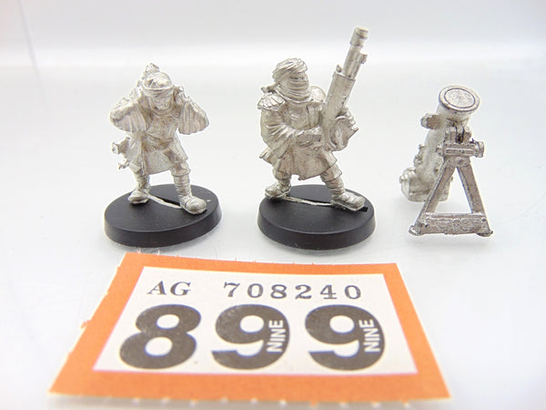 Tallarn Mortar Team