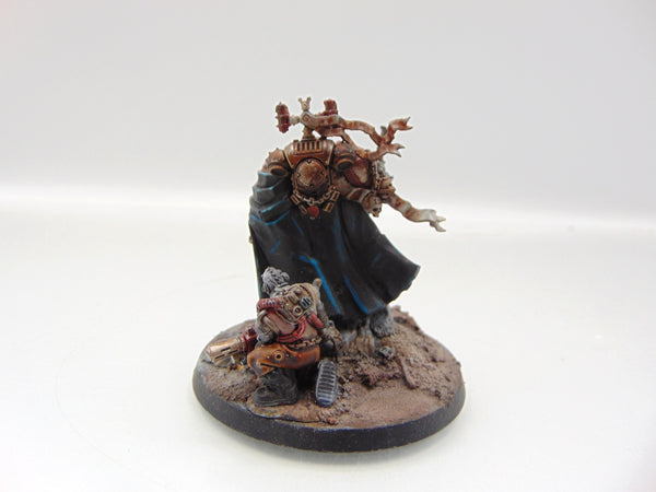 High Marshal Helbrecht