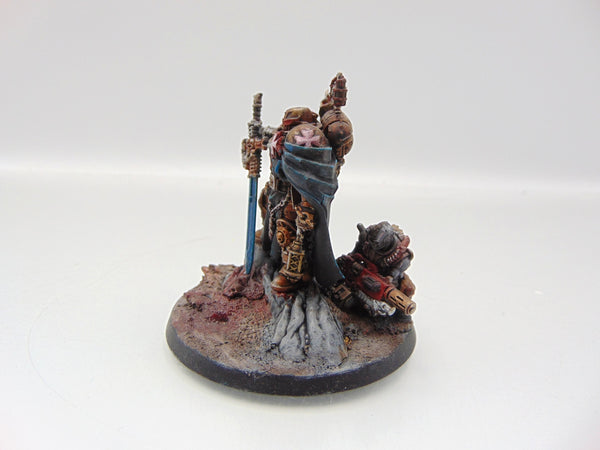 High Marshal Helbrecht