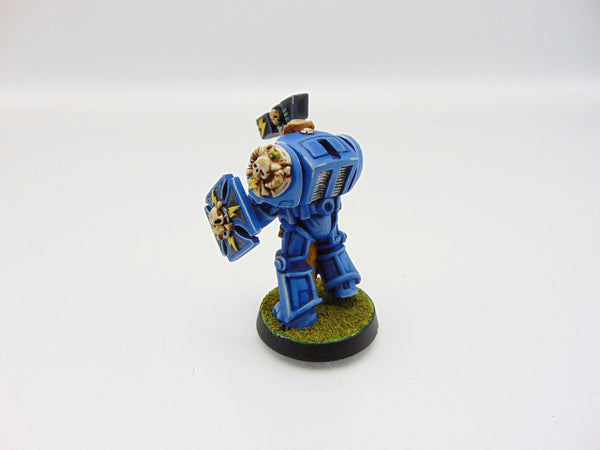 Terminator Librarian