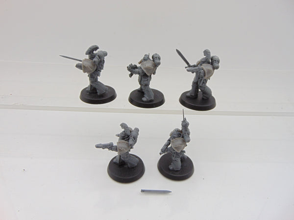 MKIII Legion Command Squad Conversion