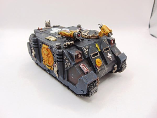 Sororitas Rhino
