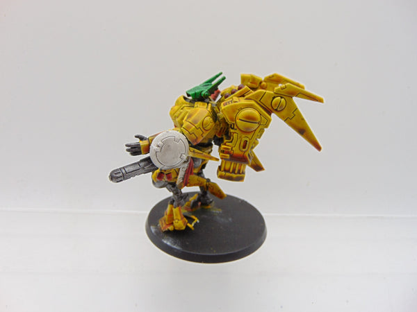 Tau Commander in Coldstar Battlesuit