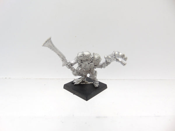Champion of Tzeentch with Pink Horror Arm & Sword