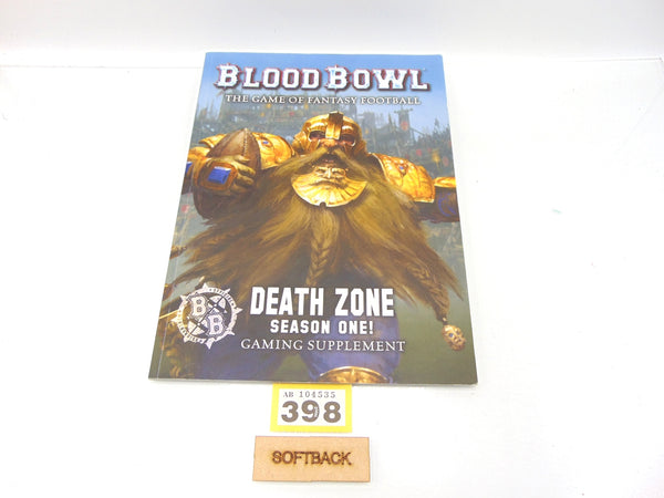 Blood Bowl Death Zone Season One