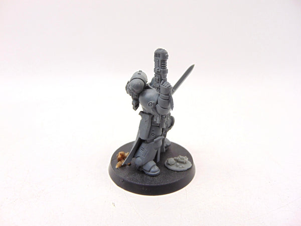 Primaris Lieutenant Zakariah