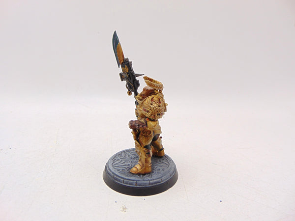 Shield Captain Valerian
