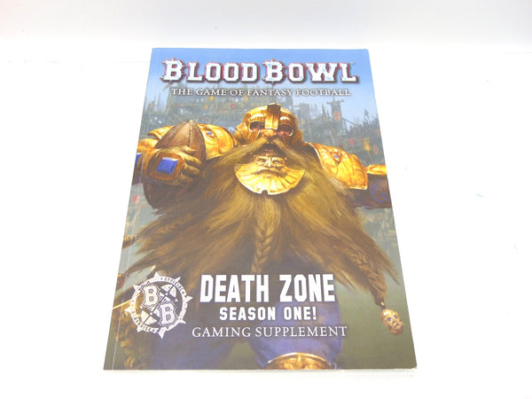 Blood Bowl Death Zone Season One