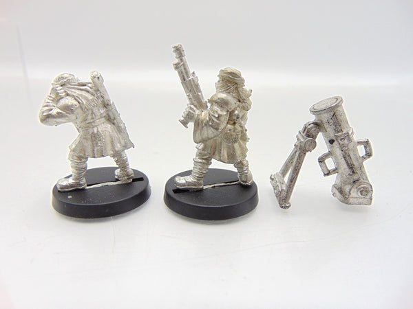 Tallarn Mortar Team