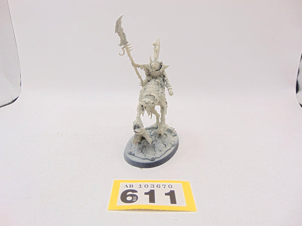 Clawlord on Gnaw-Beast