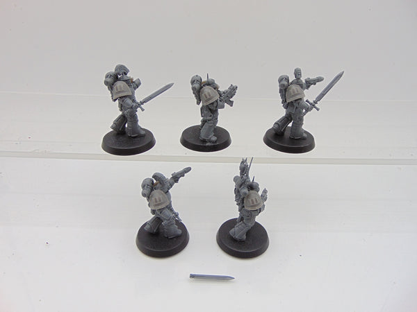 MKIII Legion Command Squad Conversion