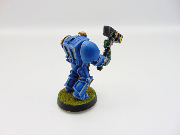 Terminator Librarian