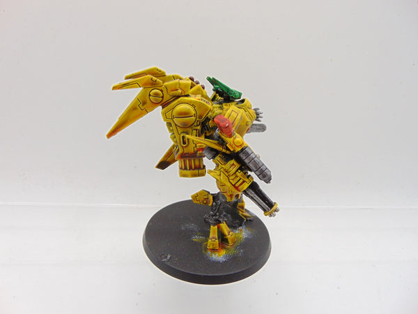 Tau Commander in Coldstar Battlesuit