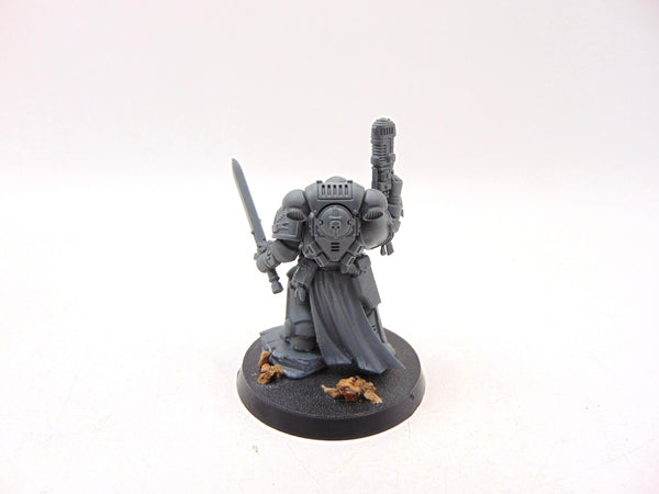 Primaris Lieutenant Zakariah