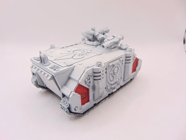 Sororitas Rhino