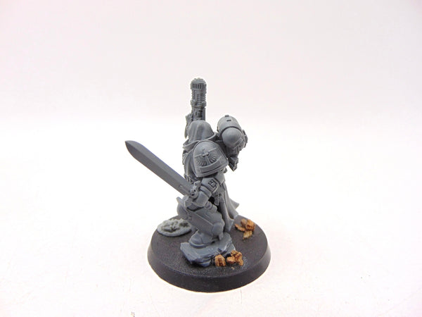 Primaris Lieutenant Zakariah