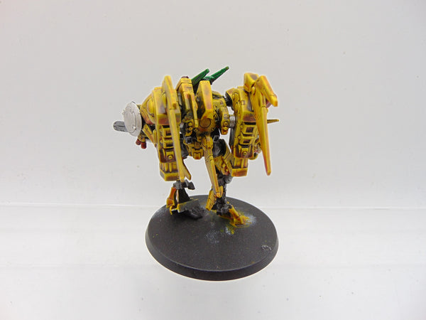 Tau Commander in Coldstar Battlesuit