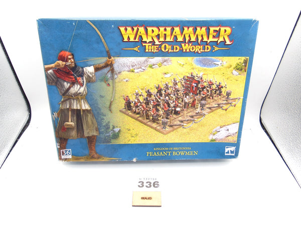Peasant Bowmen