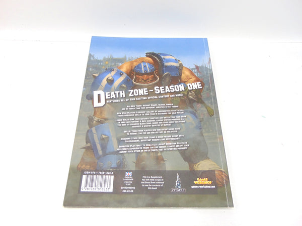Blood Bowl Death Zone Season One