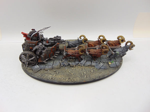 Iron Hills Chariot