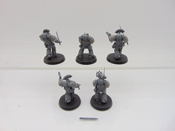 MKIII Legion Command Squad Conversion