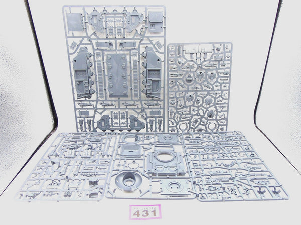 Deimos Pattern Predator Battle Tank