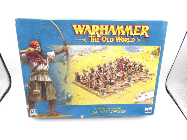Peasant Bowmen