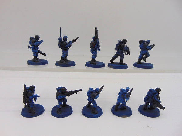 Cadian Shock Troops