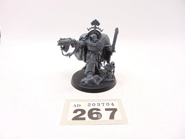 Belial, Grand Master of The Deathwing