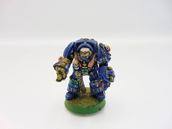 Terminator Captain