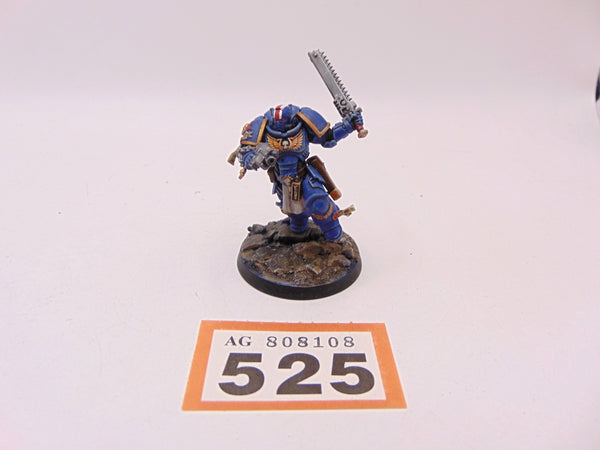 Lieutenant Titus