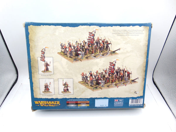 Peasant Bowmen
