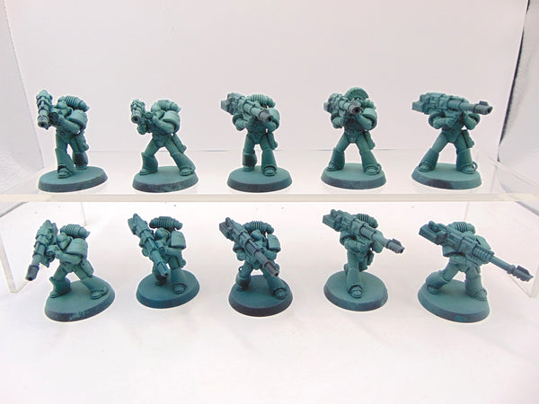 MKVI Heavy Support Squad