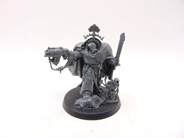 Belial, Grand Master of The Deathwing