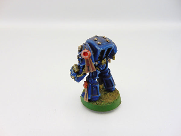 Terminator Captain