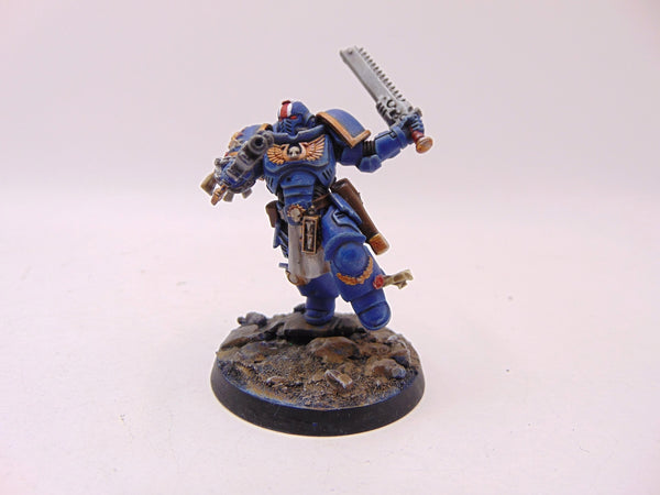 Lieutenant Titus