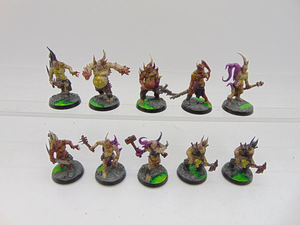 Poxwalkers