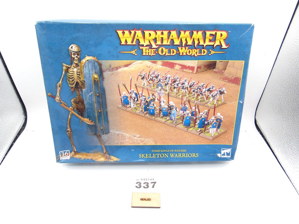 Skeleton Warriors / Archers