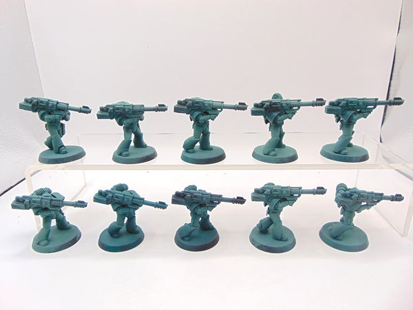MKVI Heavy Support Squad