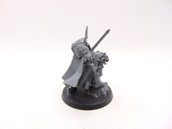 Belial, Grand Master of The Deathwing