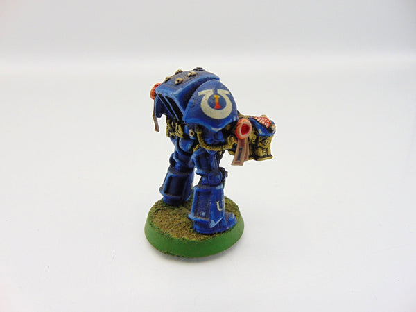 Terminator Captain