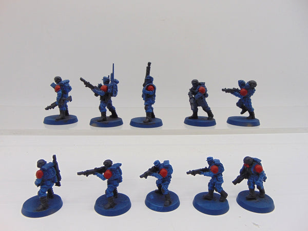 Cadian Shock Troops